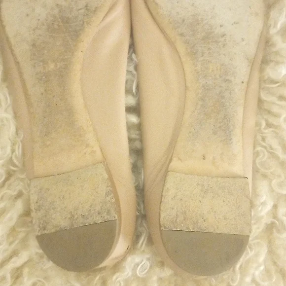 Chloe Lauren Scalloped Ballet Flats Size 39..Offer - Picture 15 of 16